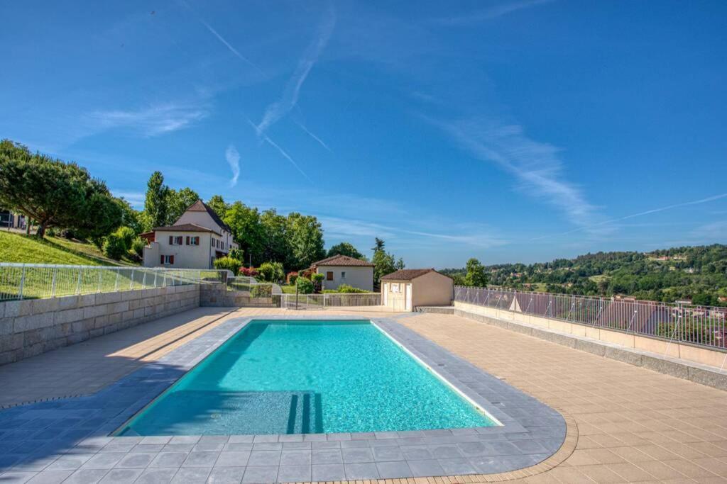 Sarlat - 24 - L'Appartement D'Euphe Avec Piscine 외부 사진