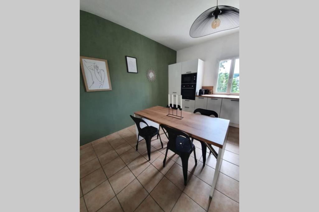 Sarlat - 24 - L'Appartement D'Euphe Avec Piscine 외부 사진