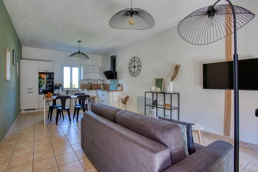 Sarlat - 24 - L'Appartement D'Euphe Avec Piscine 외부 사진