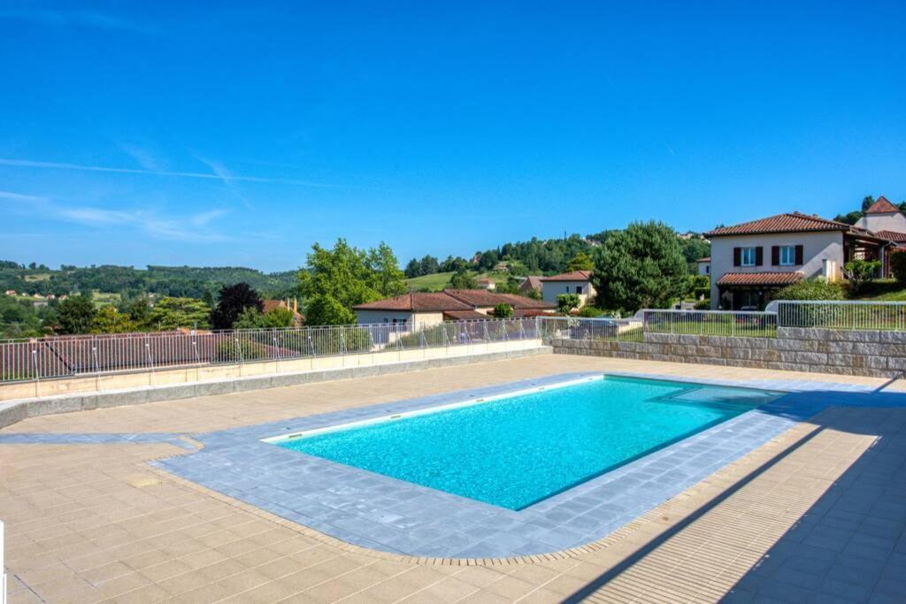Sarlat - 24 - L'Appartement D'Euphe Avec Piscine 외부 사진