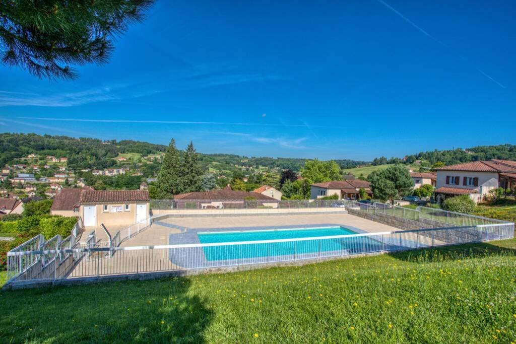 Sarlat - 24 - L'Appartement D'Euphe Avec Piscine 외부 사진