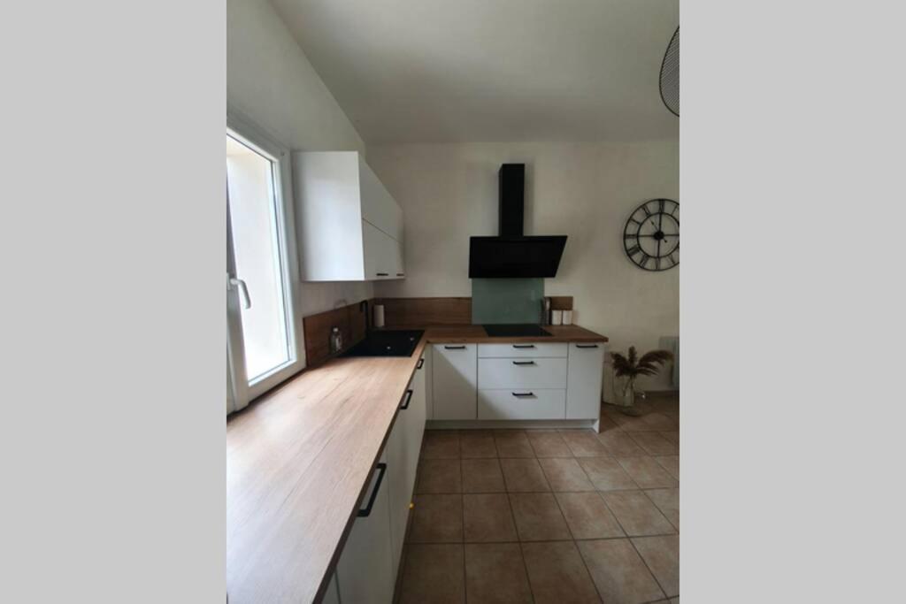 Sarlat - 24 - L'Appartement D'Euphe Avec Piscine 외부 사진